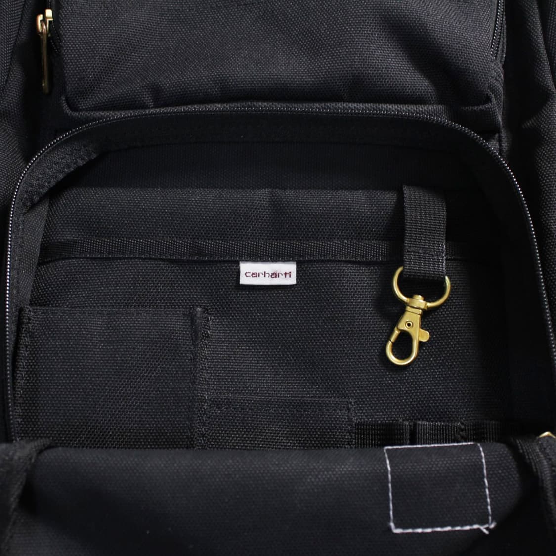 Carhartt 칼하트 블랙 백팩  상품이미지5