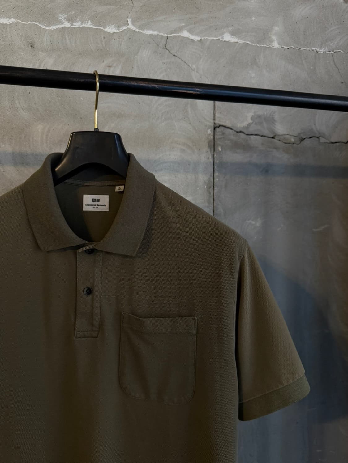 유니클로 X 엔지니어드 가먼츠 pk 셔츠 100~105 상품이미지8