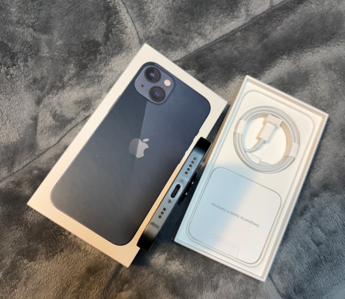 Apple 아이폰 13 미드나이트 256GB  상품이미지7