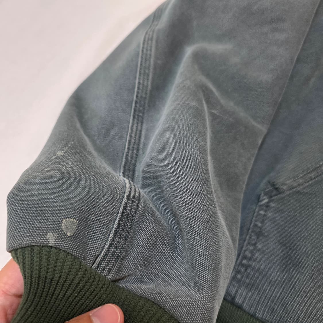 칼하트 액티브자켓 XL 칼하트 자켓 칼하트 j130 칼하트 j68 htg 상품이미지5