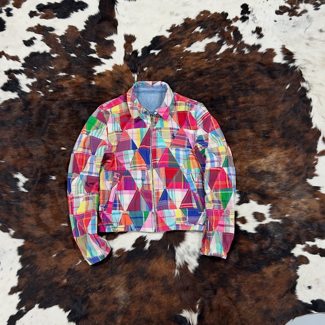 폴로 랄프로렌 신형 리버시블 자켓  상품이미지6