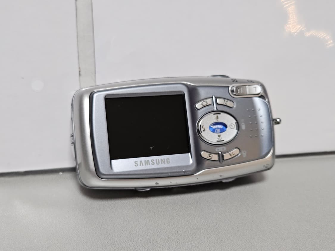 삼성 케녹스 u-ca5 빈티지 디카 상품이미지7