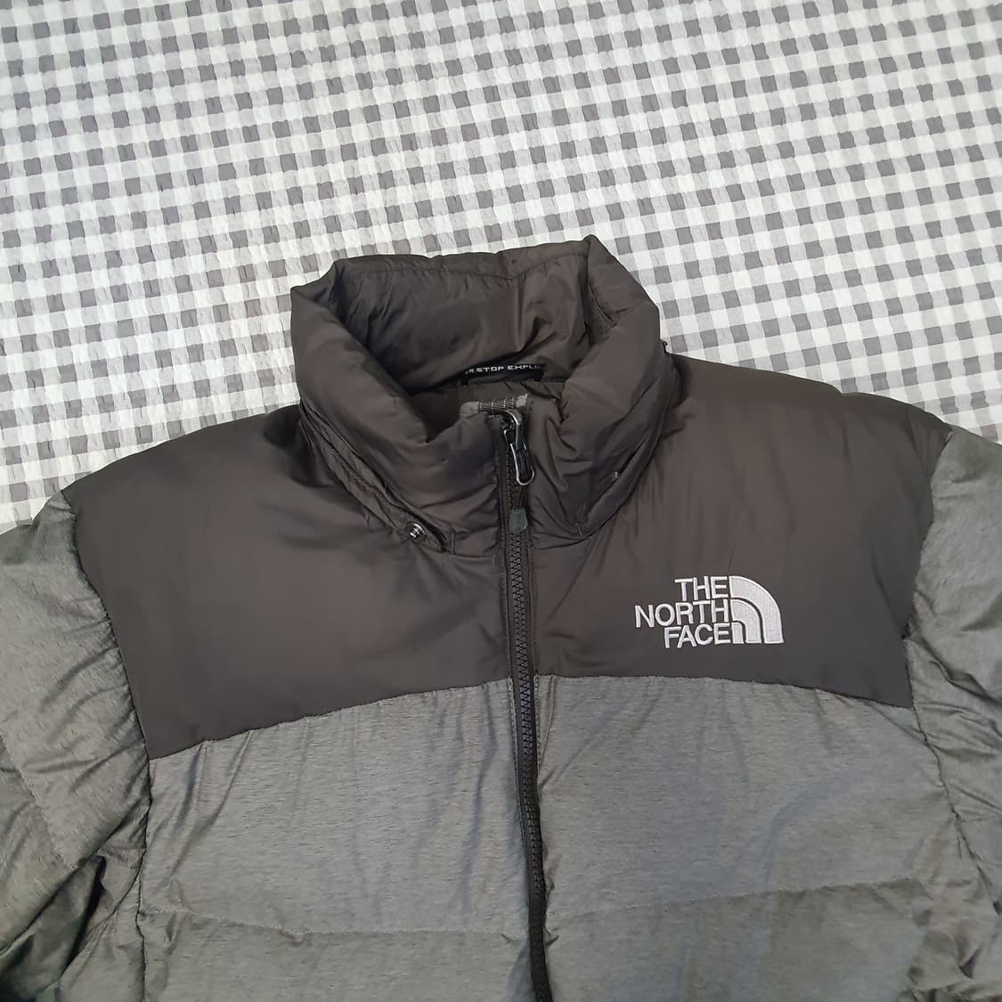 노스페이스 700 구스다운 푸퍼 패딩 남자95 상품이미지7