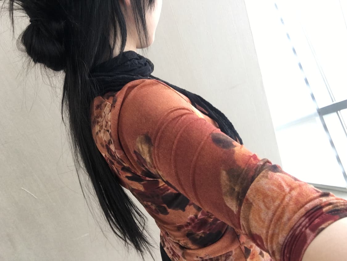 Vintage flower cardigan 상품이미지1