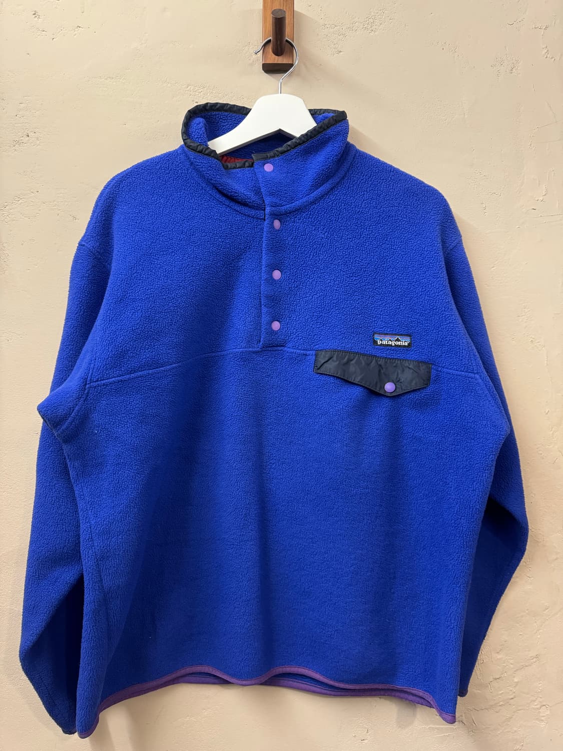 파타고니아 90s 신칠라 블루 m 상품이미지1