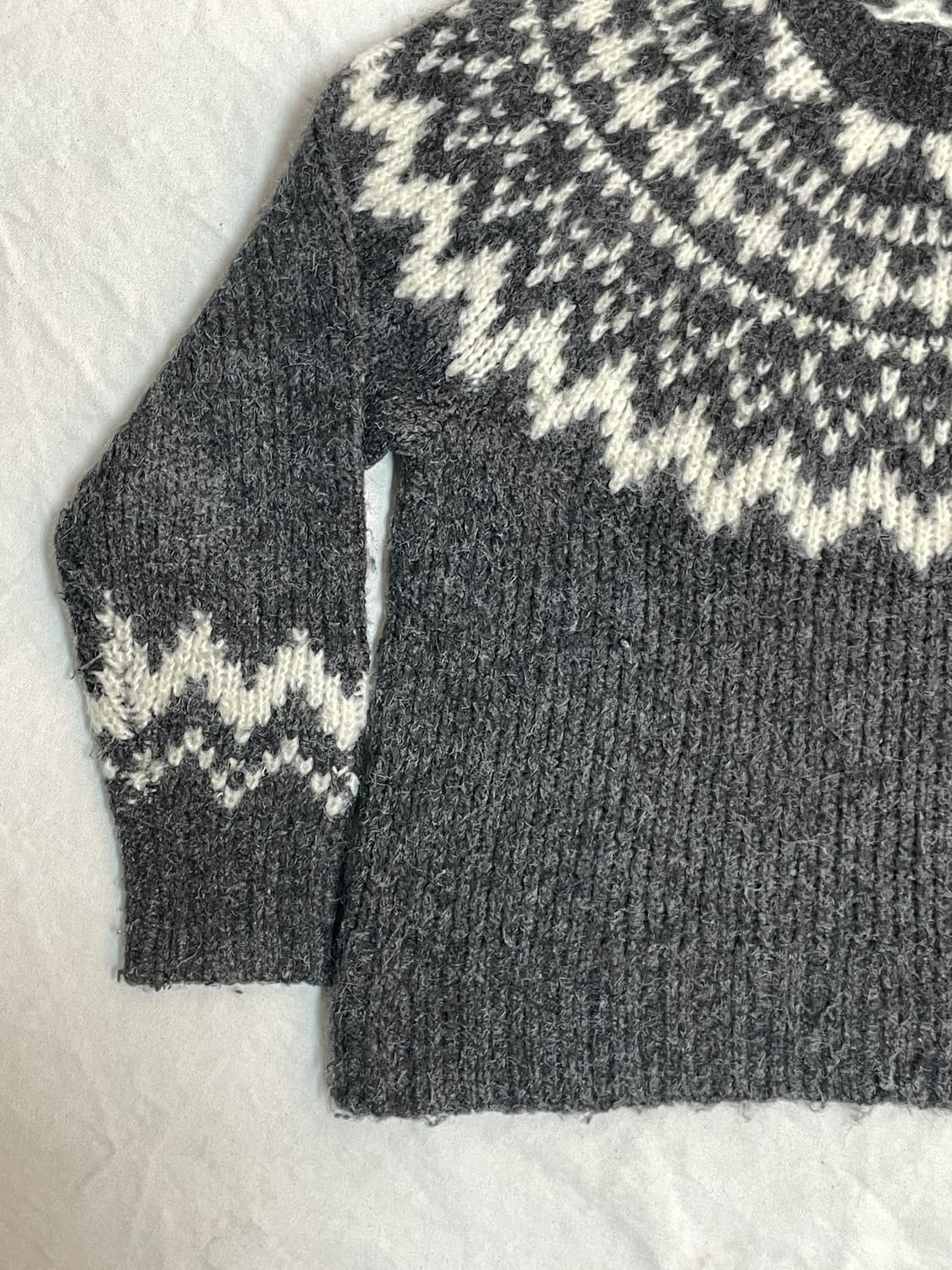 유니클로 니트 상품이미지3