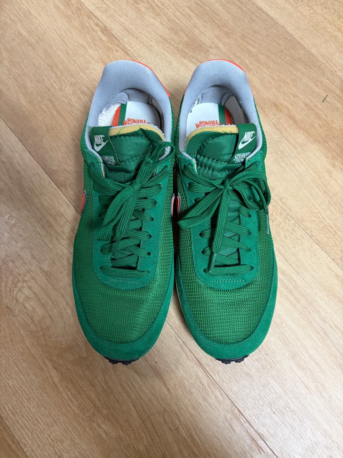 나이키 테일윈드 기묘한이야기 콜라보 8.5 상품이미지2