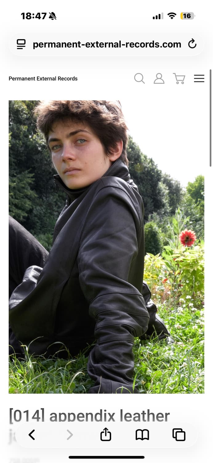 교환) 머듈 014 브라운 레더 제품 상품이미지1