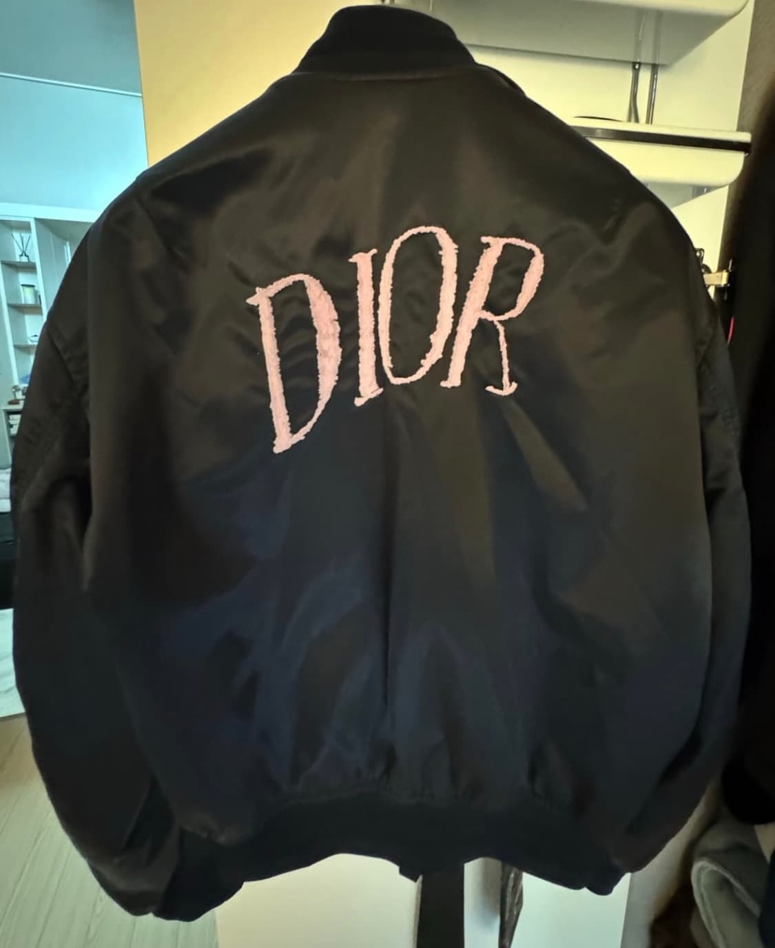 디올 알렉스 폭스턴 봄버자켓 상품이미지1