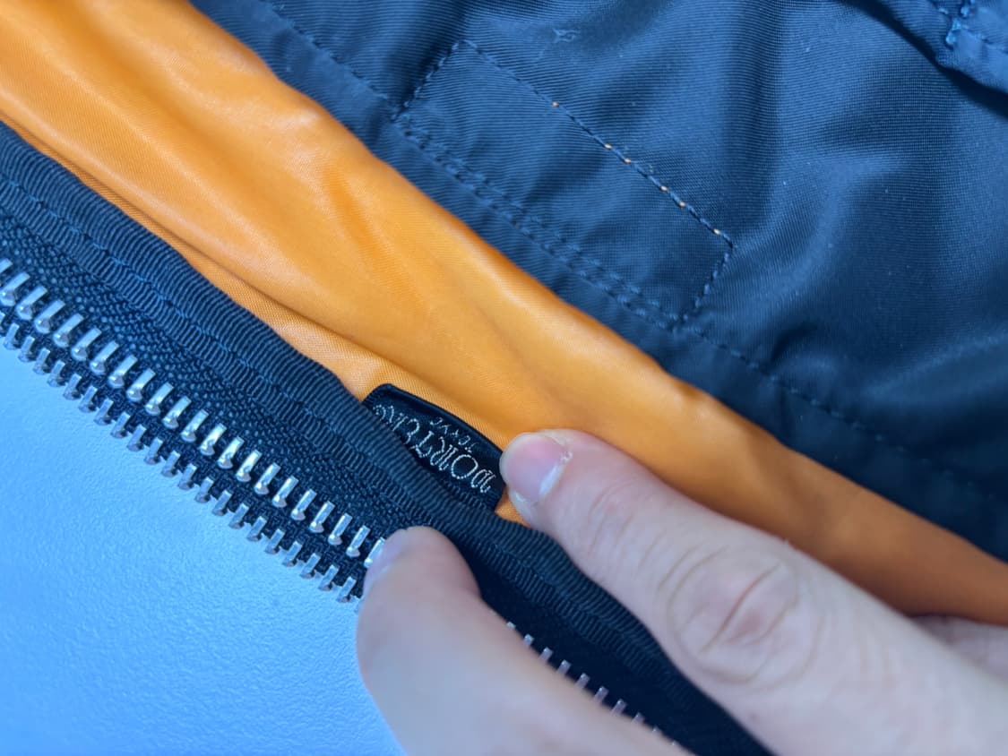 요시다포터 도큐먼트 브리프 케이스 탱커 상품이미지6