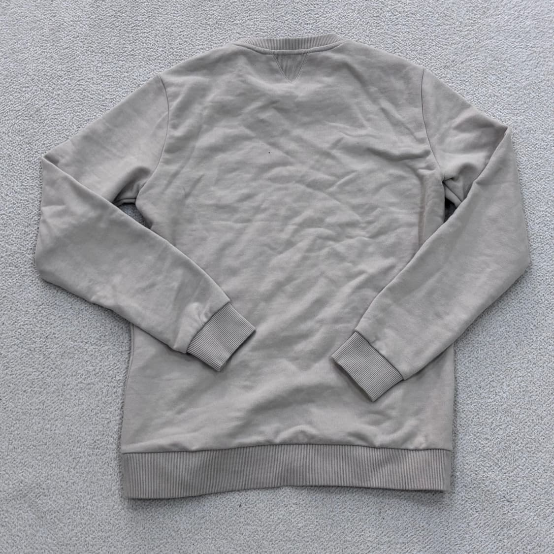 90 네파 스몰로고 맨투맨 티셔츠 0408E1 상품이미지2