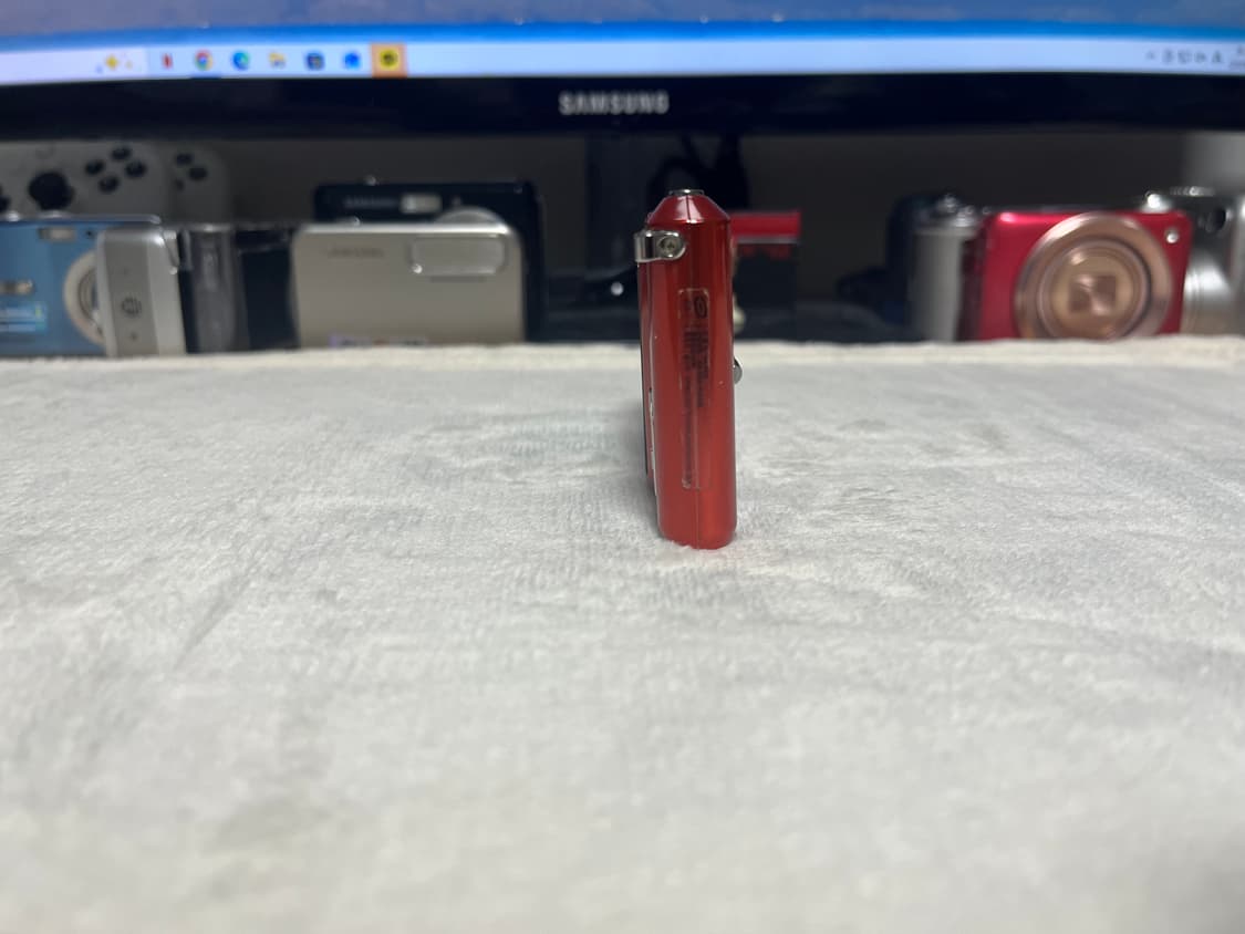 ✨📸✨ 카시오 EX-S600 ✨📸✨ 💖 초슬림 카드형 감성 디카  상품이미지5