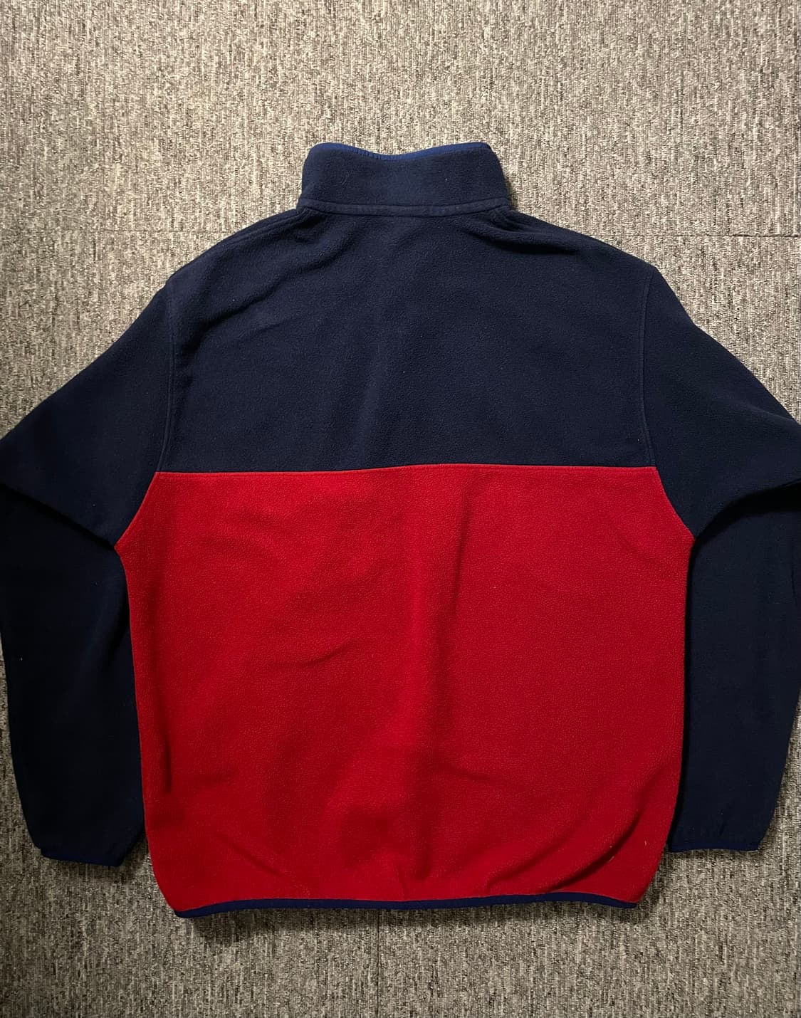 파타고니아 신칠라 레드 네이비 [XL] 상품이미지5