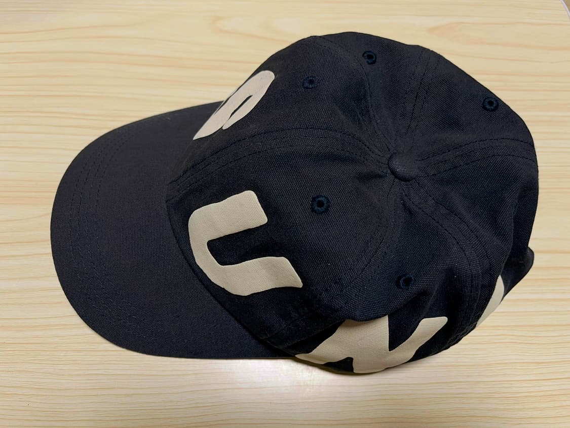 썬러브 캐피탈 캡 네이비 상품이미지2