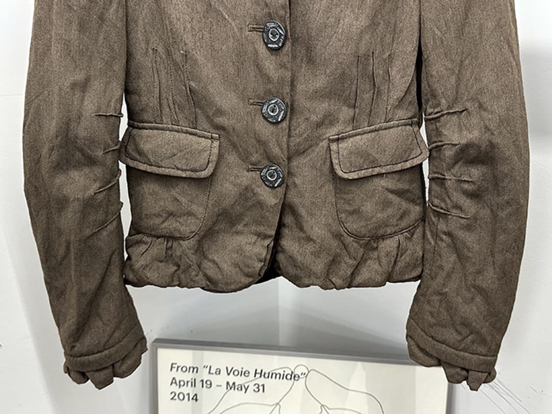 MARITHE FRANCOIS GIRBAUD (M~L) 상품이미지3