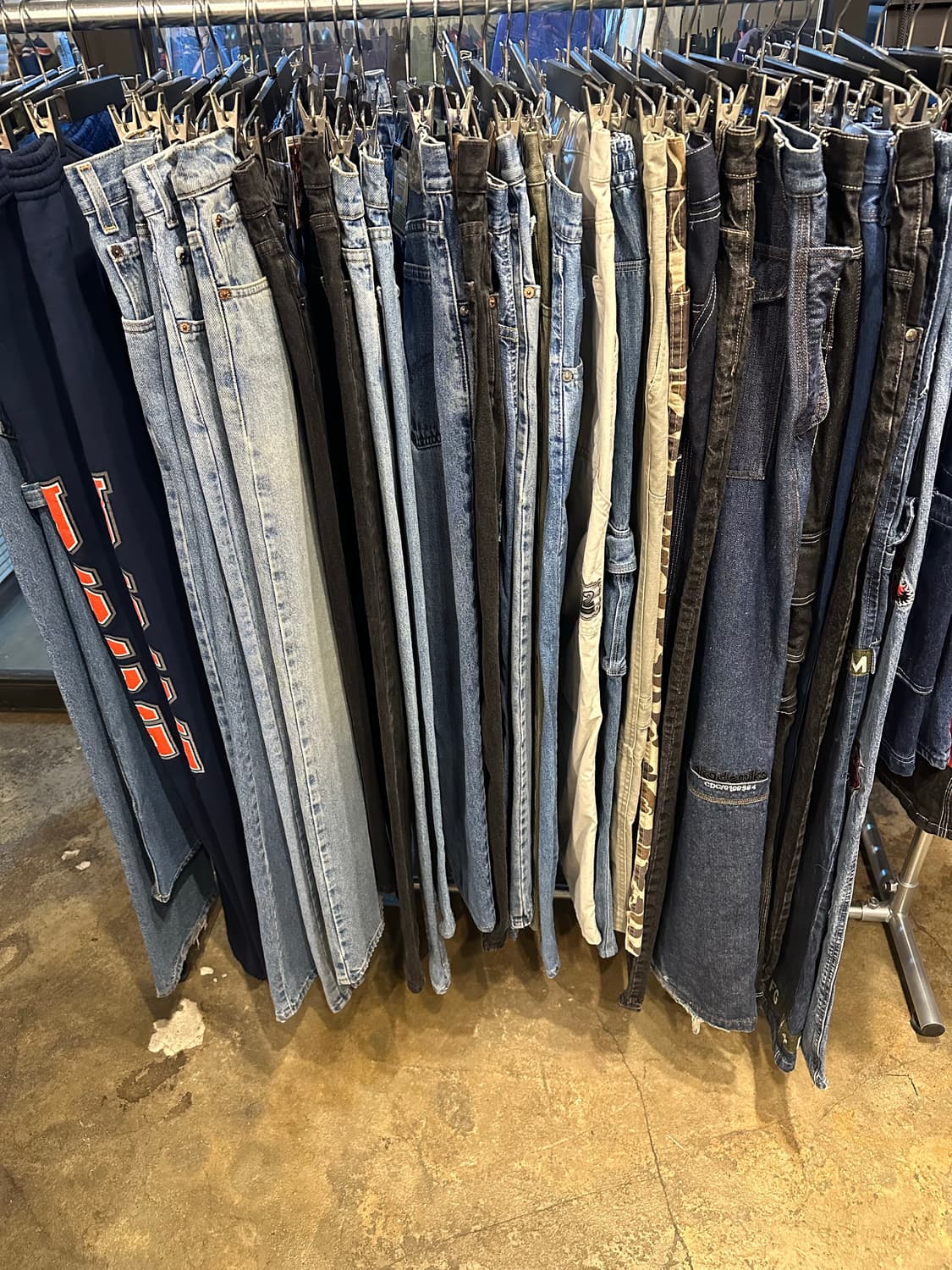 빈티지 리바이스 상품이미지1