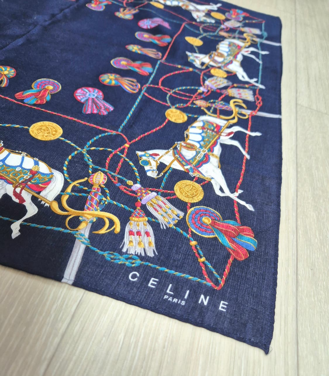 셀린느 손수건 상품이미지4