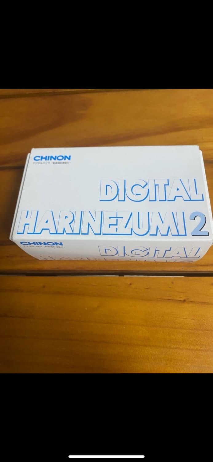 CHINON 디지털 토이카메라 Harinezumi 2 상품이미지5