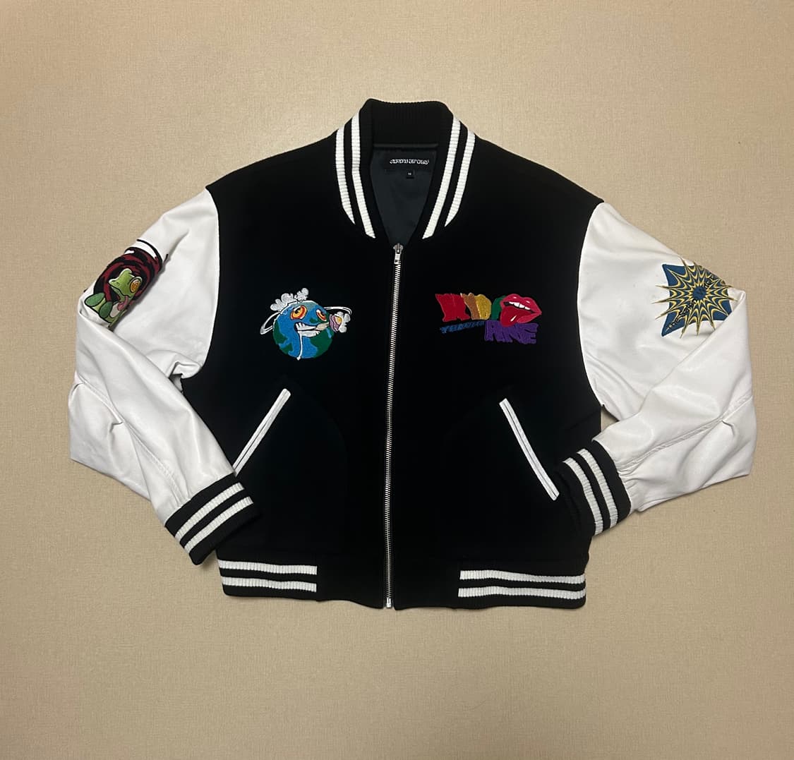 선데이오프클럽 바시티 상품이미지1