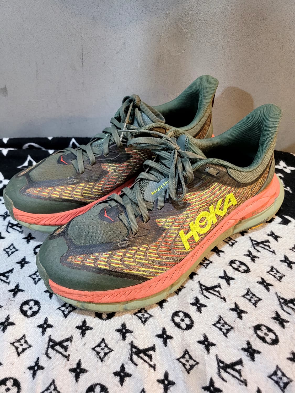 정품 호카오네오네 마파테스피드 4 상품이미지2