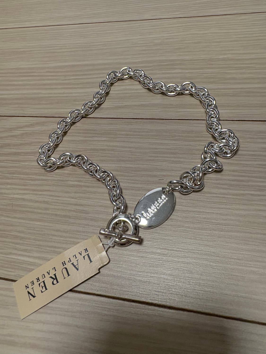 폴로 랄프로렌 목걸이 상품이미지1