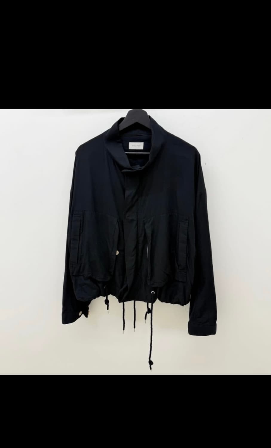 Bed j.w. Ford 숏 모즈자켓 상품이미지1