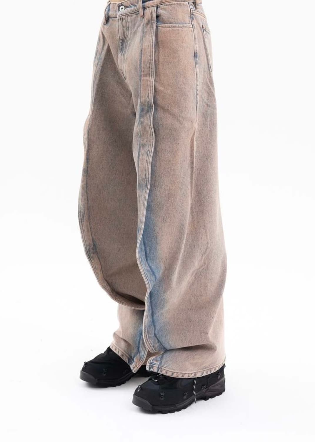 Y Project 와이 프로젝트 바나나진 피치 27인치 상품이미지1