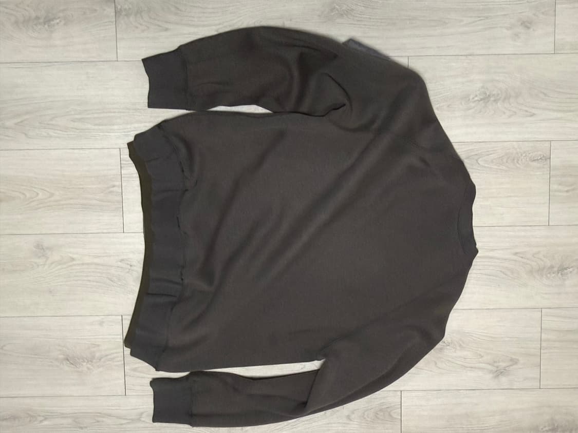 사카이 MA-1 크루넥 맨투맨 상품이미지3