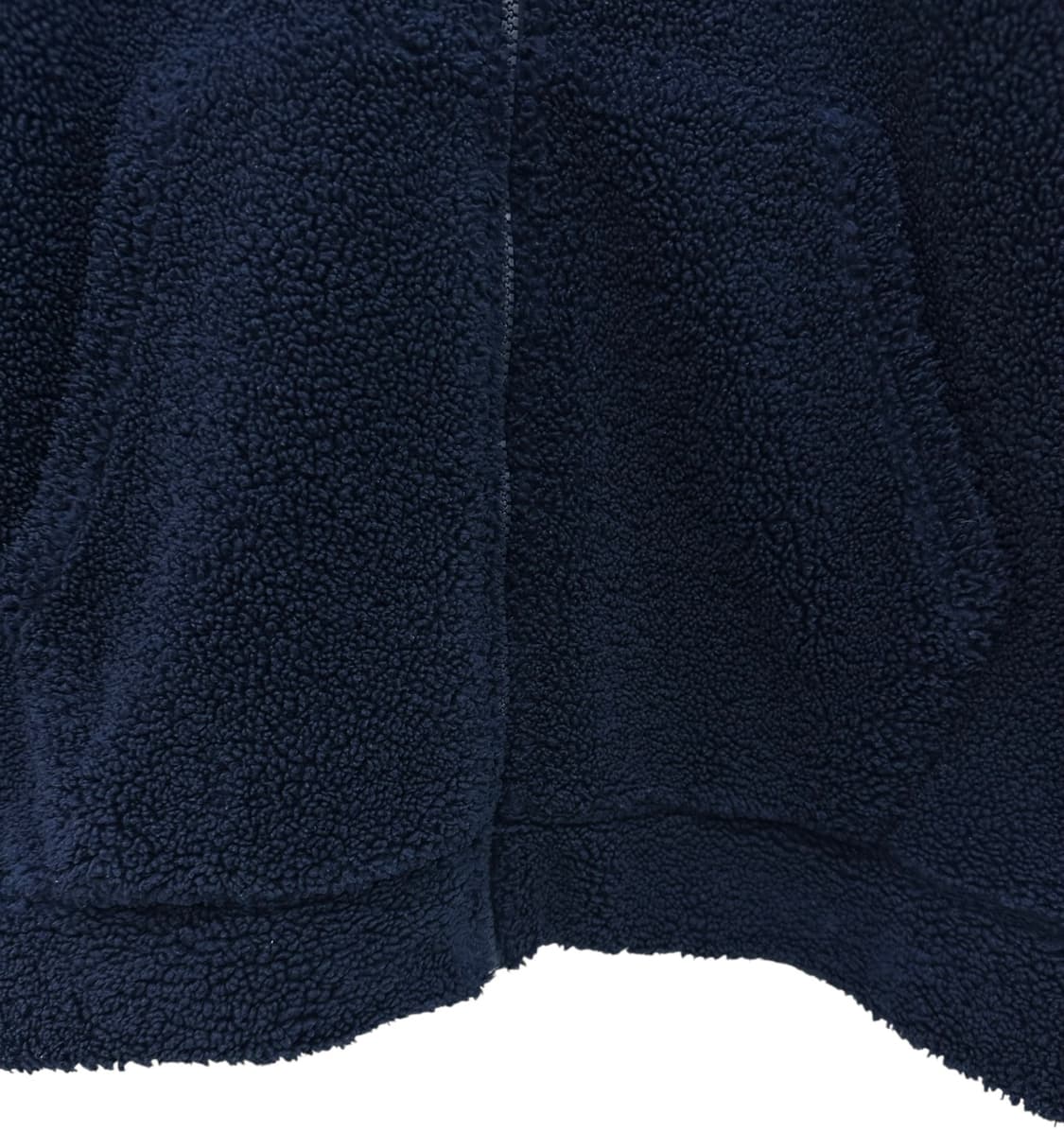 아디다스 불꽃로고 플리스 후리스 네이비 (XL~2XL) 상품이미지5