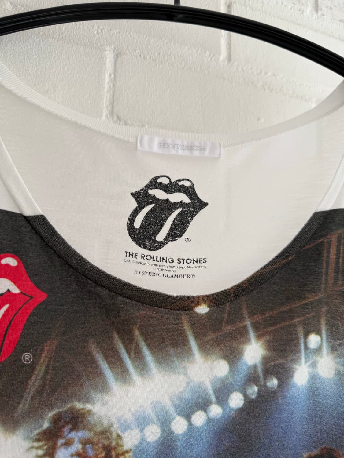 Hysteric Glamour x The Rolling Stoneso 상품이미지3