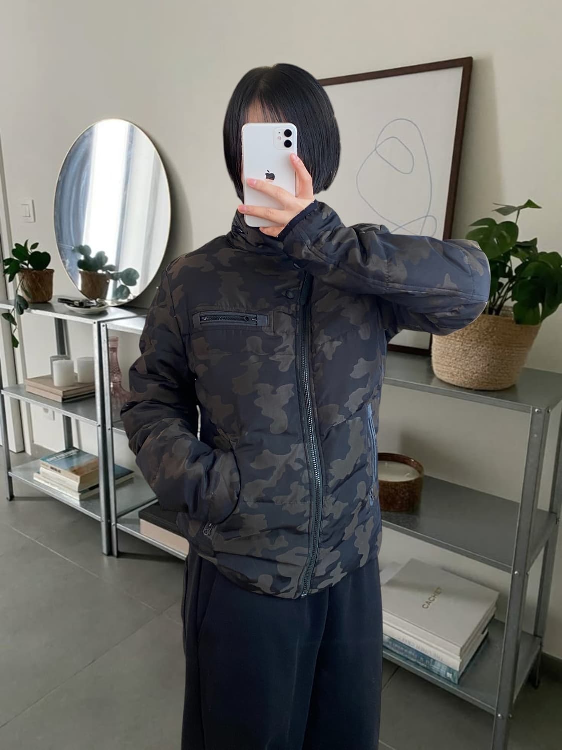 디젤 패딩 (Man M) AA0952 상품이미지2