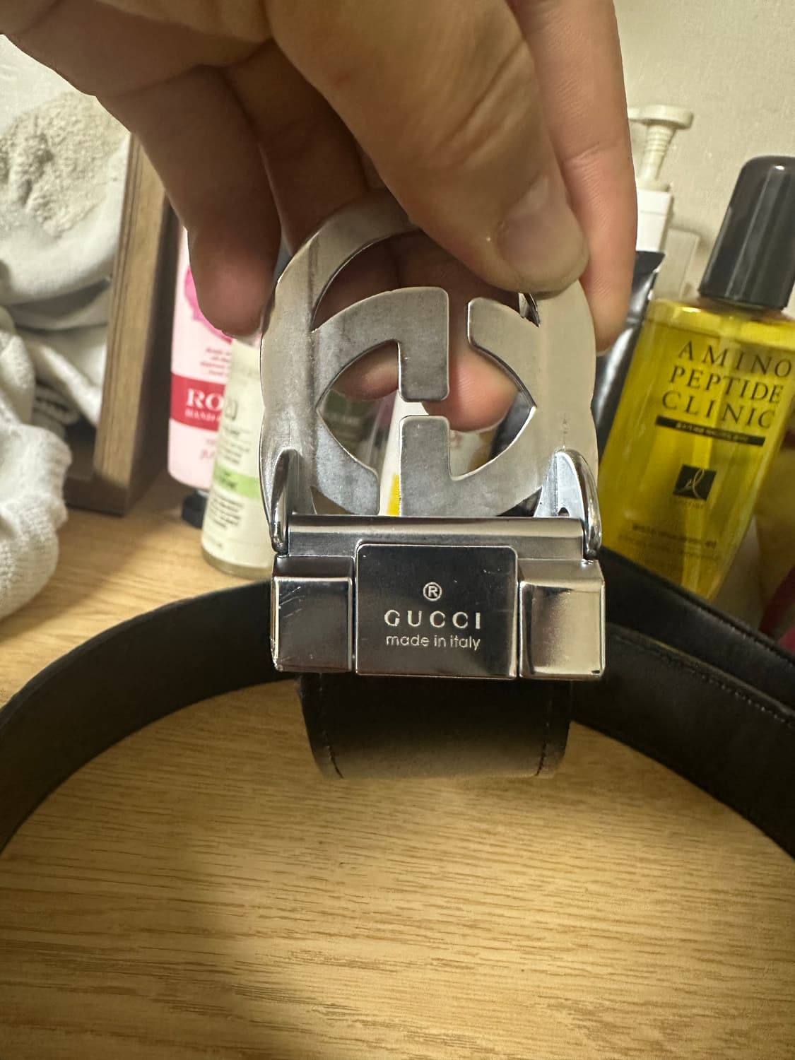 구찌 벨트 상품이미지2