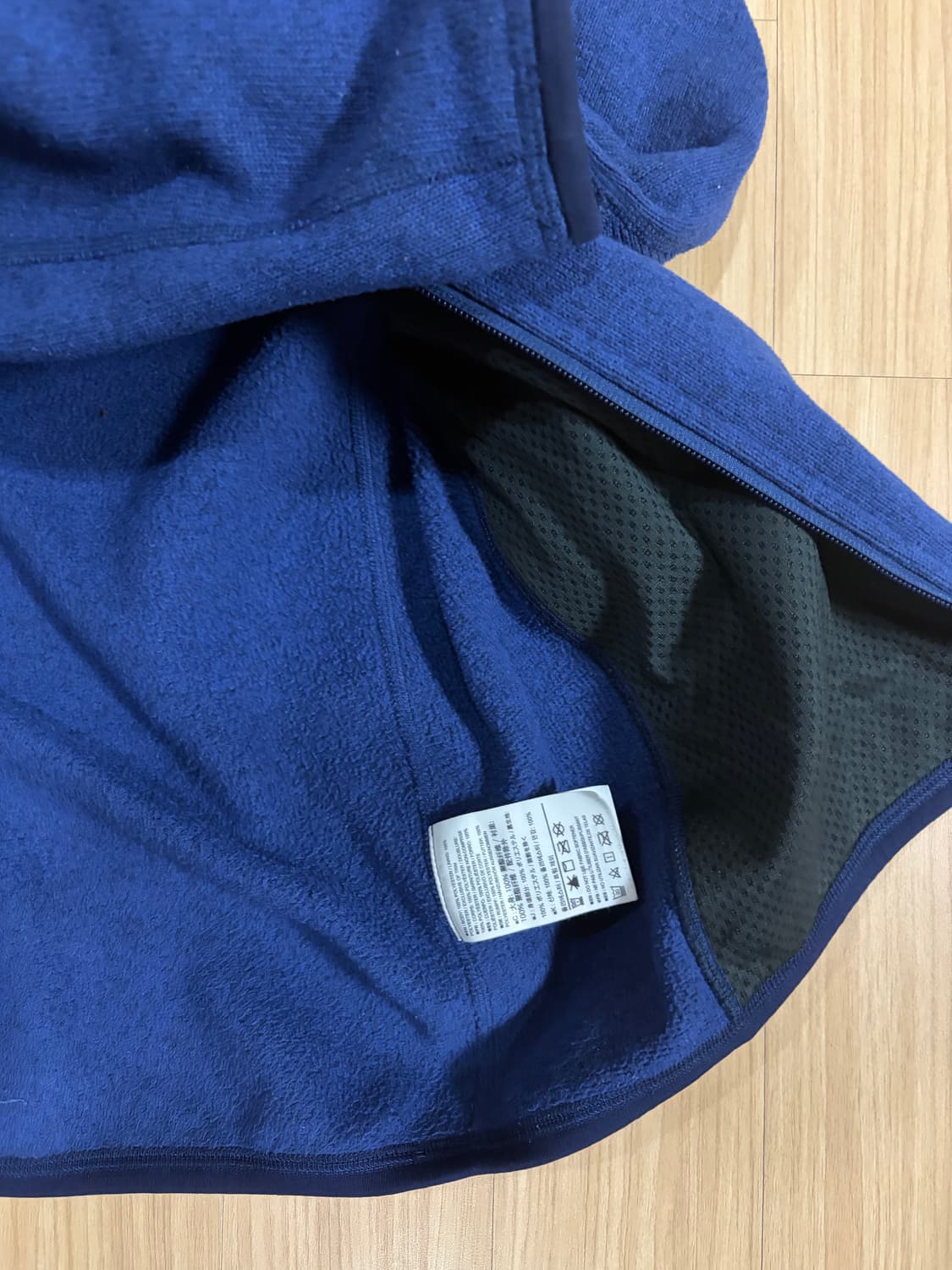 아크테릭스 폴라텍 코버트 멘즈 플리스 자켓 상품이미지4