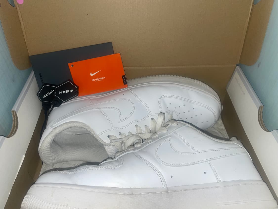 나이키 올백포스 280 상품이미지2