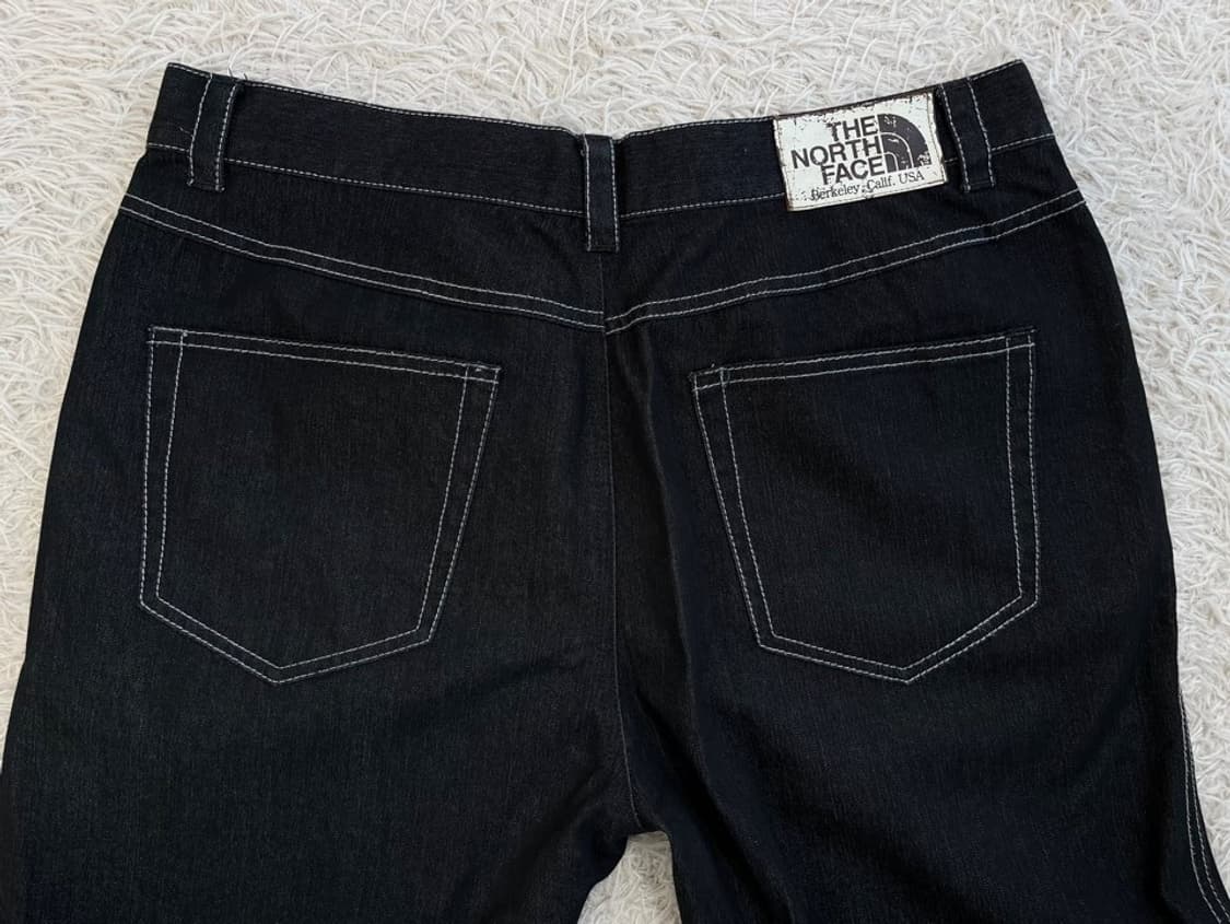 노스페이스 데님 팬츠/#3223 상품이미지4