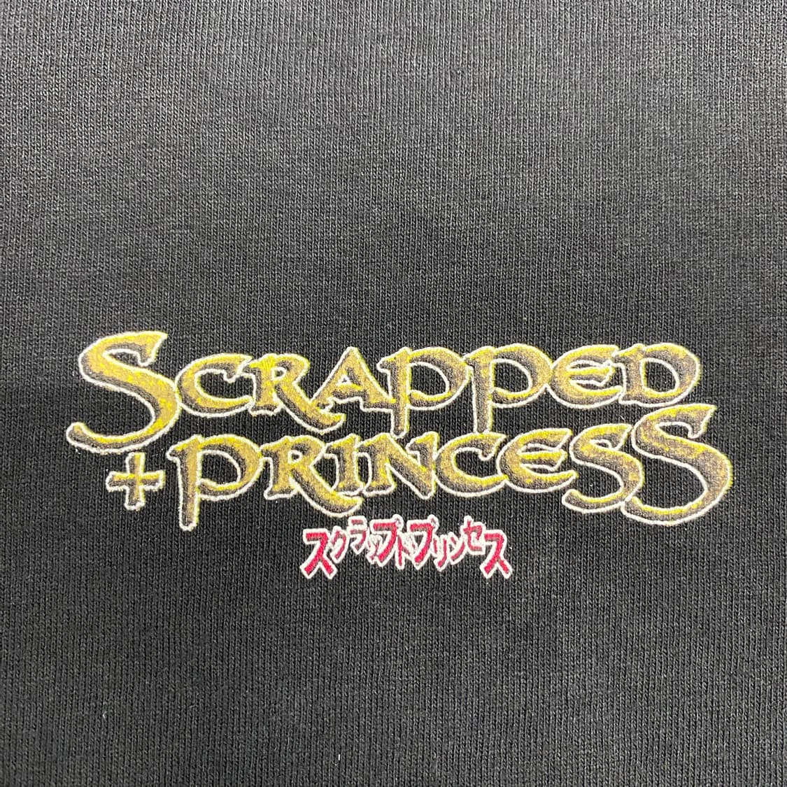 scrapped princess 00s 빈티지 애니메이션 티셔츠 애니티 상품이미지4