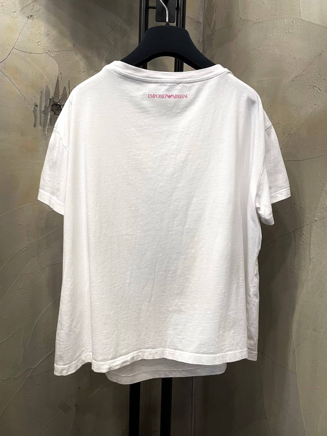 엠프리오 알마니 여성 반팔티 55~66 상품이미지4