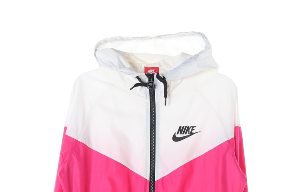 나이키 윈드러너 배색 바람막이 자켓 M 상품이미지3