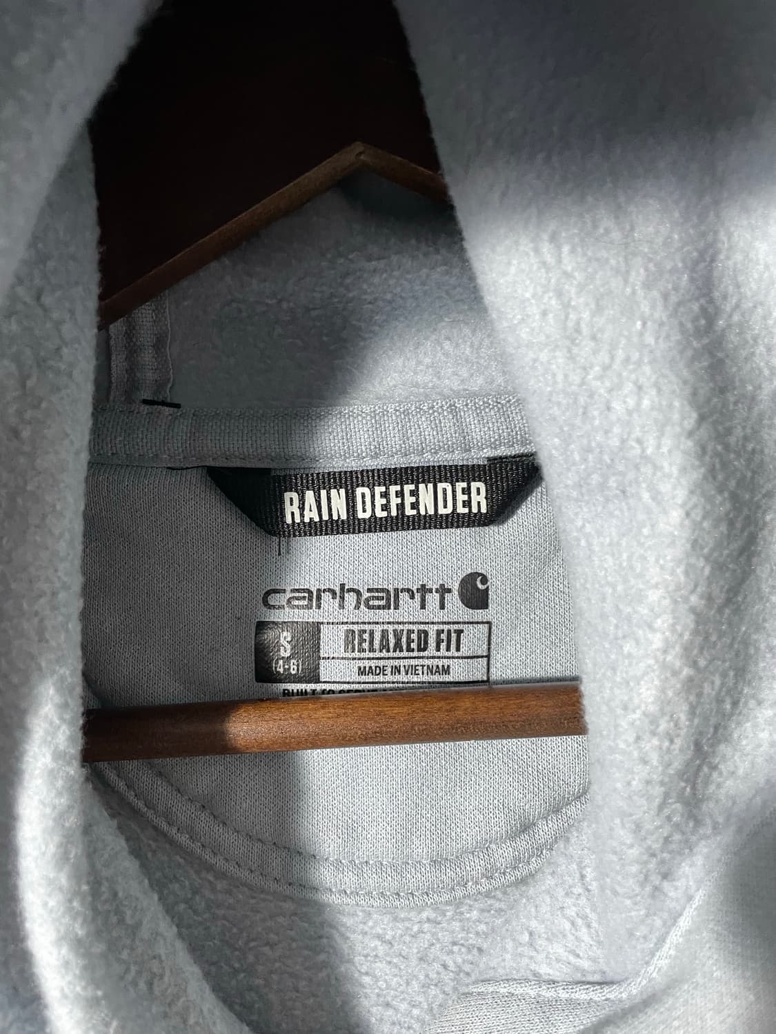 칼하트 릴렉스핏 후드 상품이미지6