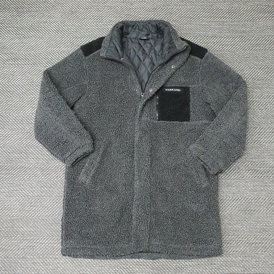 NBA 플리츠 퀼팅 점퍼 남자105 상품이미지1