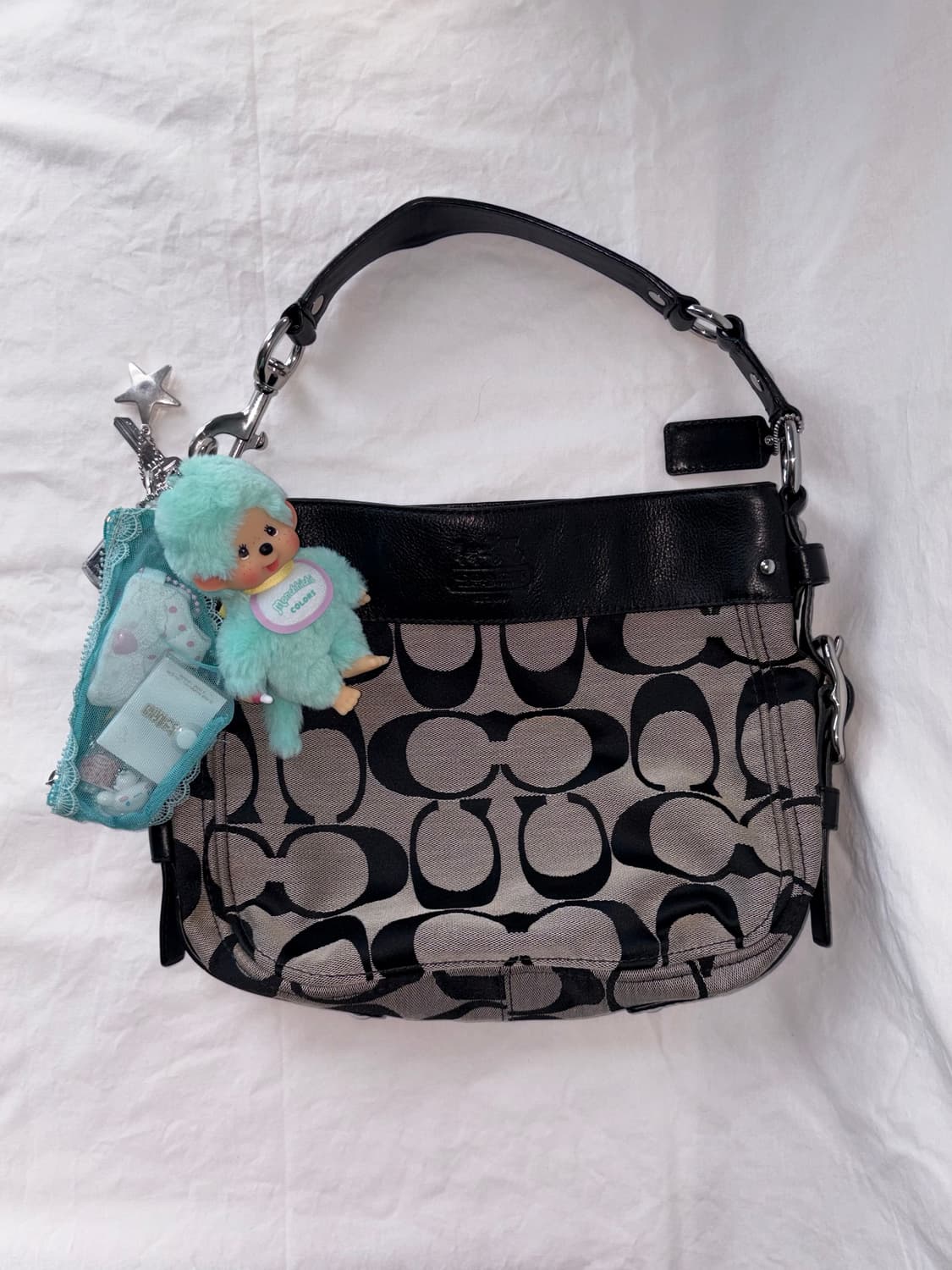 Coach pattern shoulder bag 상품이미지2