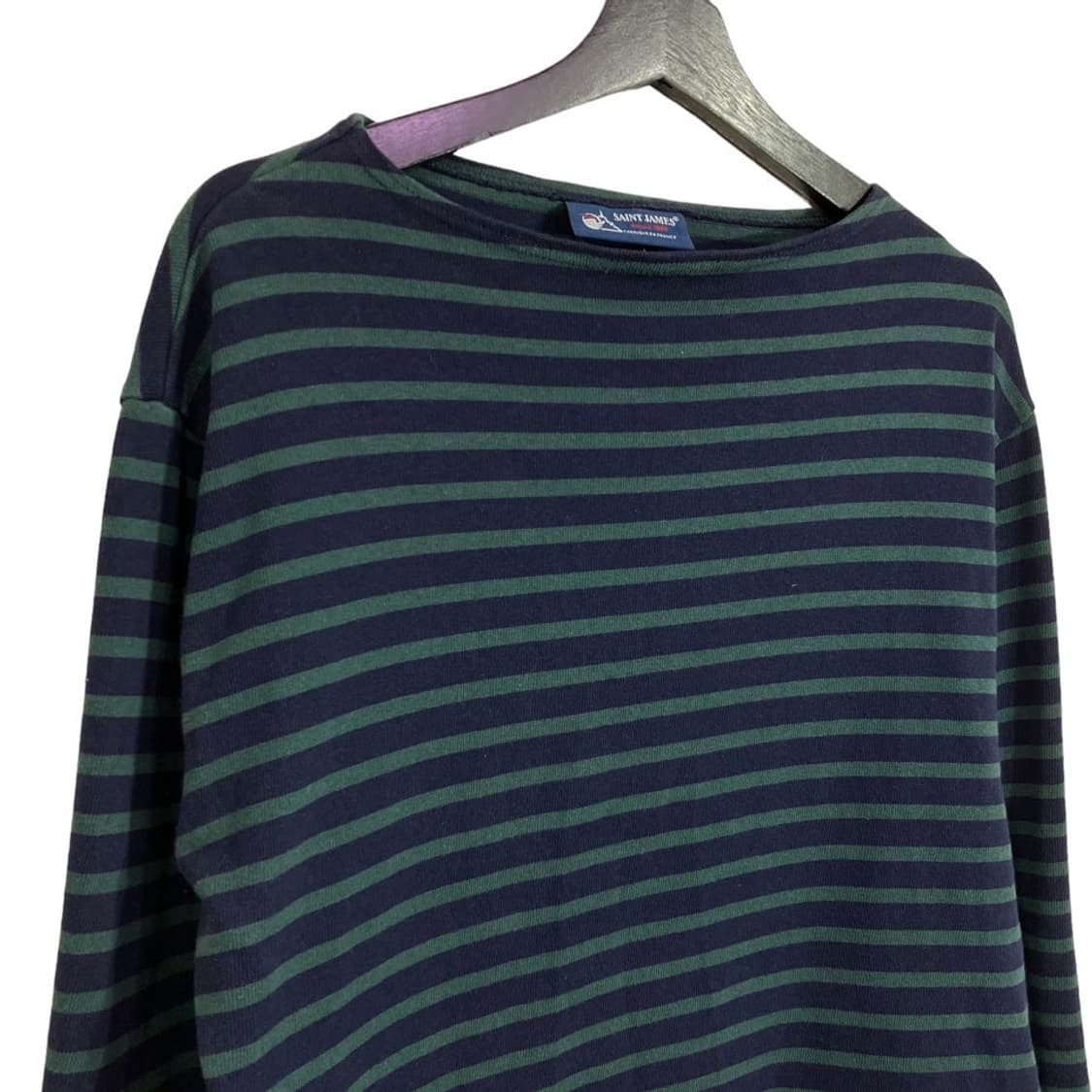 세인트제임스 스트라이프 긴팔티 상품이미지4