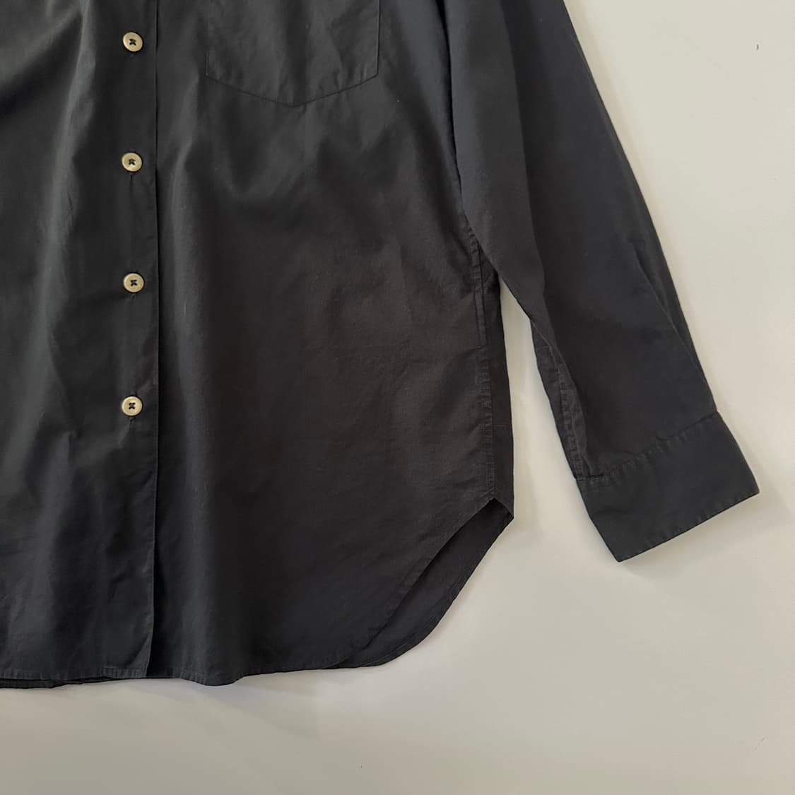 마가렛호웰 margaret howell 포켓 셔츠 상품이미지3