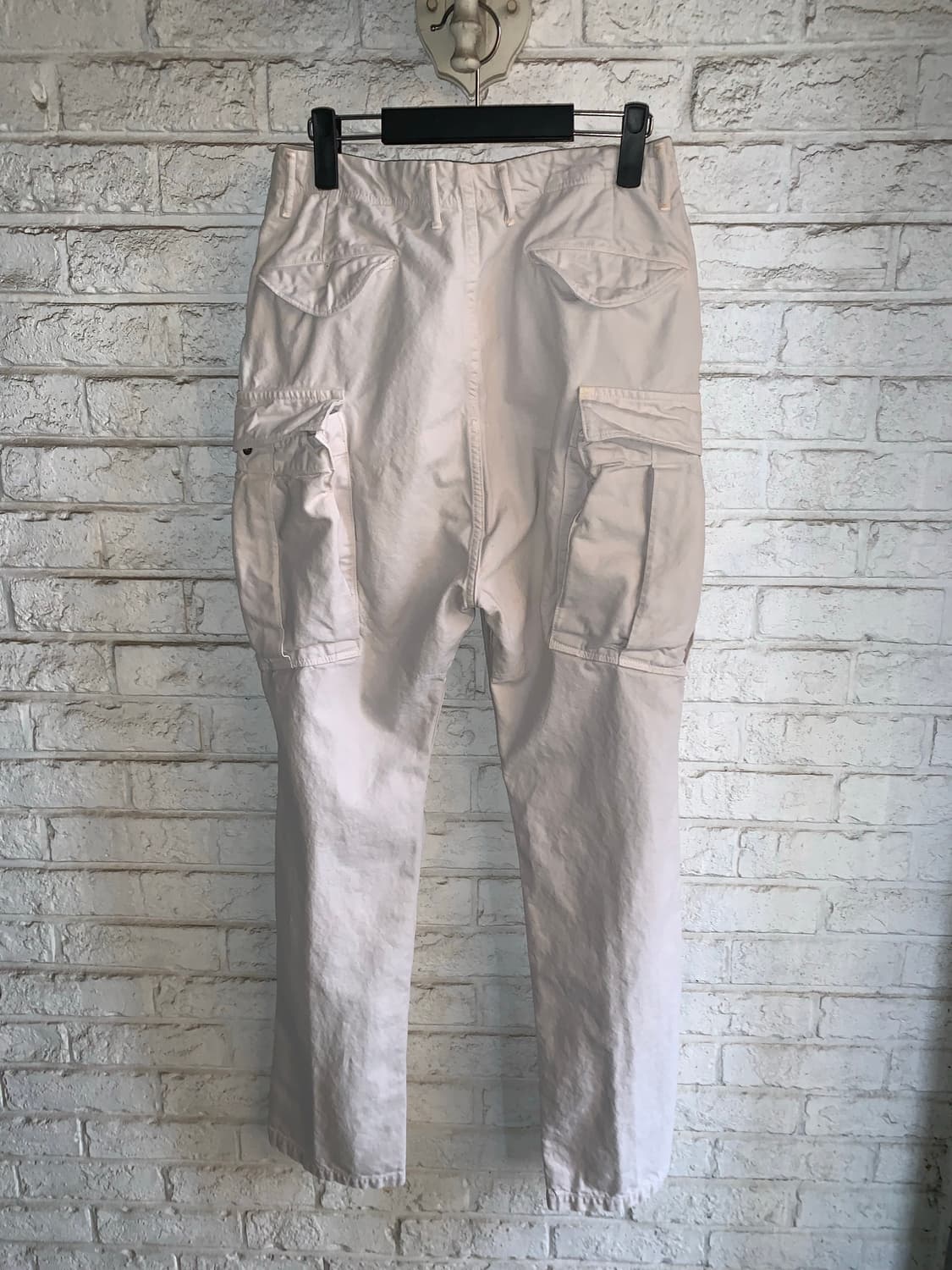 캐피탈 캔버스 카고 팬츠30 상품이미지10