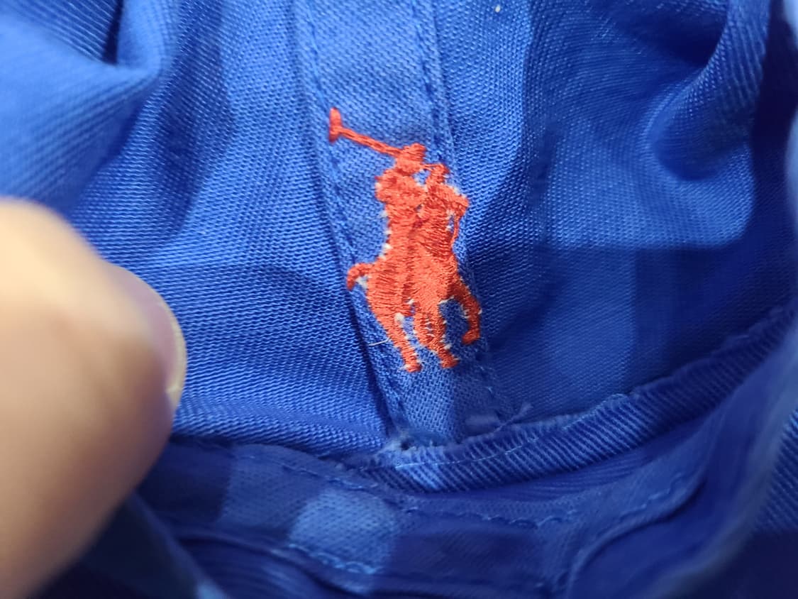 폴로랄프로렌 볼캡 상품이미지3