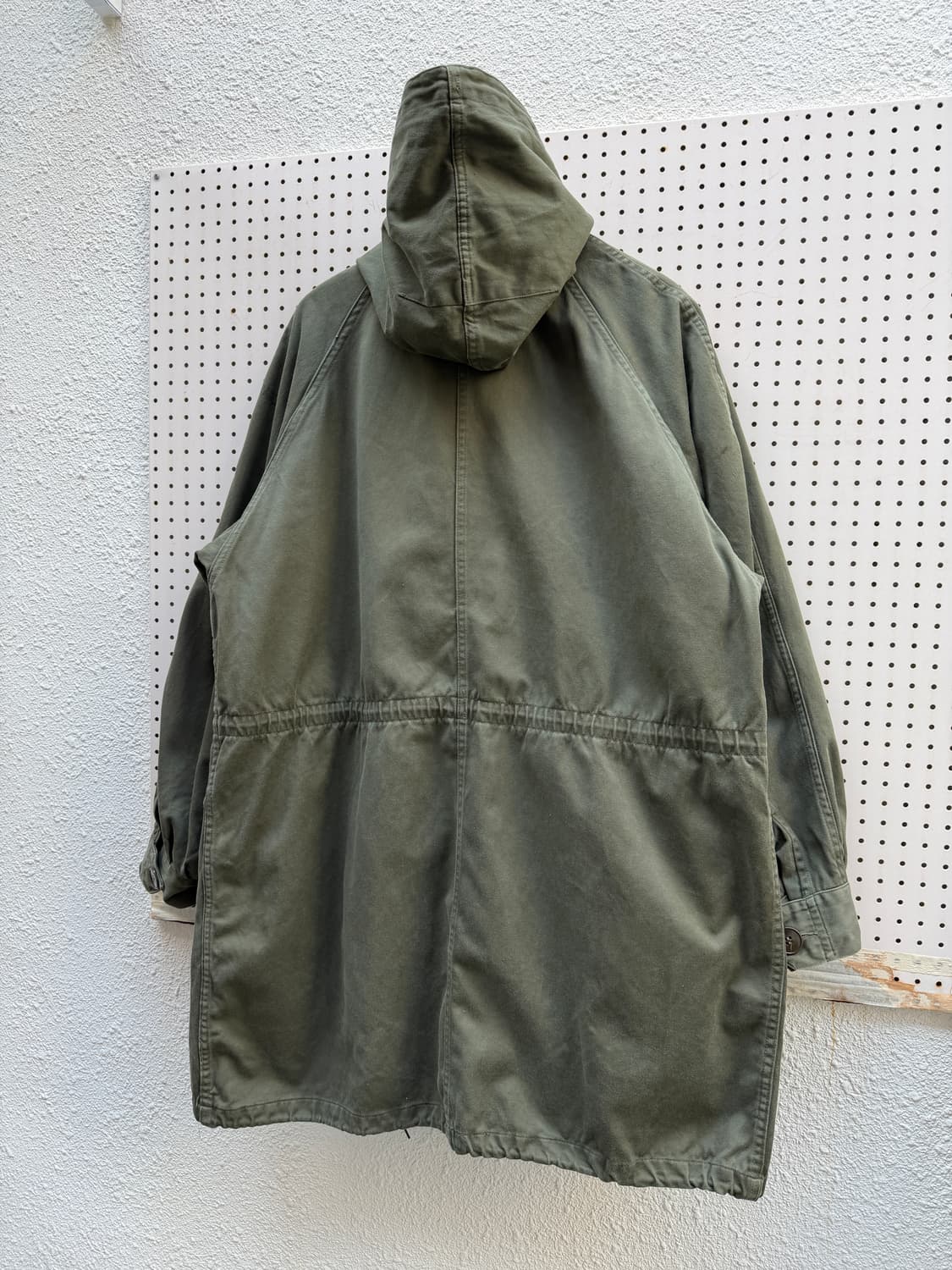 1970s ORIGINAL FRENCH ARMY M64 오리지널 모즈파카 상품이미지8