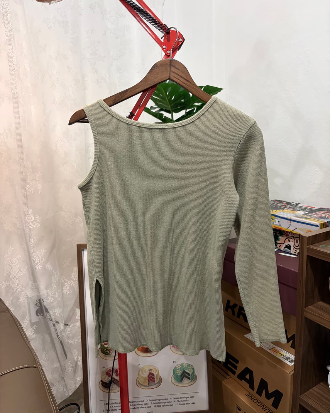 VINTAGE TOP 상품이미지4