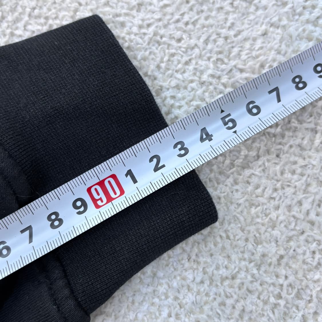 L 나이키 조던 플리스 조거 팬츠 0409E 상품이미지5