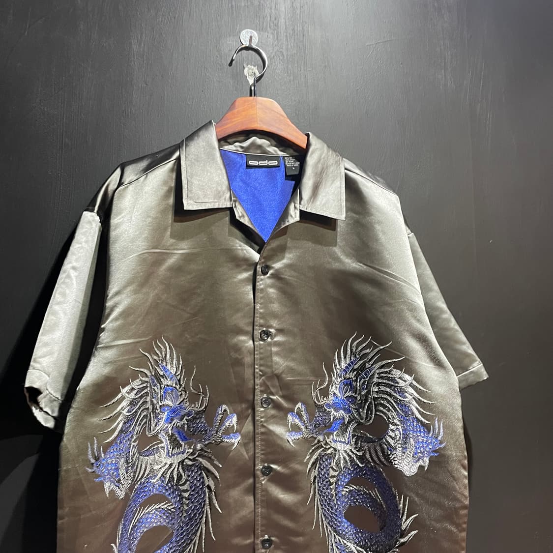 Odo Dragon shirt 상품이미지3