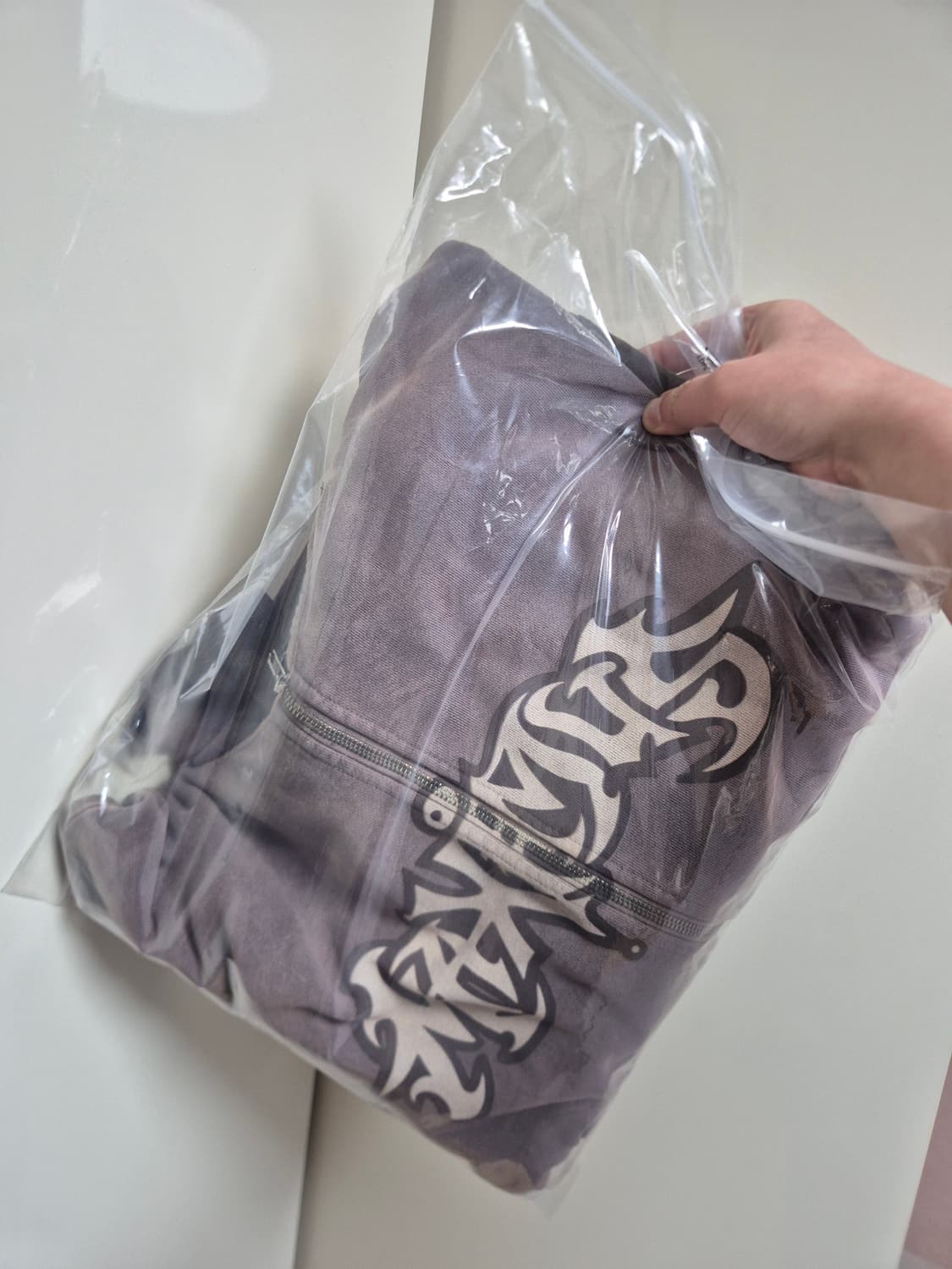 트래비스 스캇 키르쿠스 막시무스 스타디움 투어 25 집 후드 상품이미지4